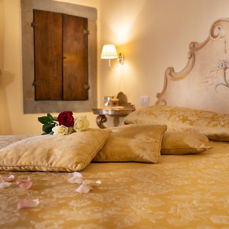 Villa Borgo San Pietro Кортона Екстер'єр фото