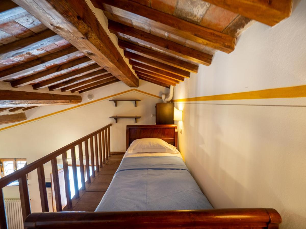 Villa Borgo San Pietro Кортона Екстер'єр фото