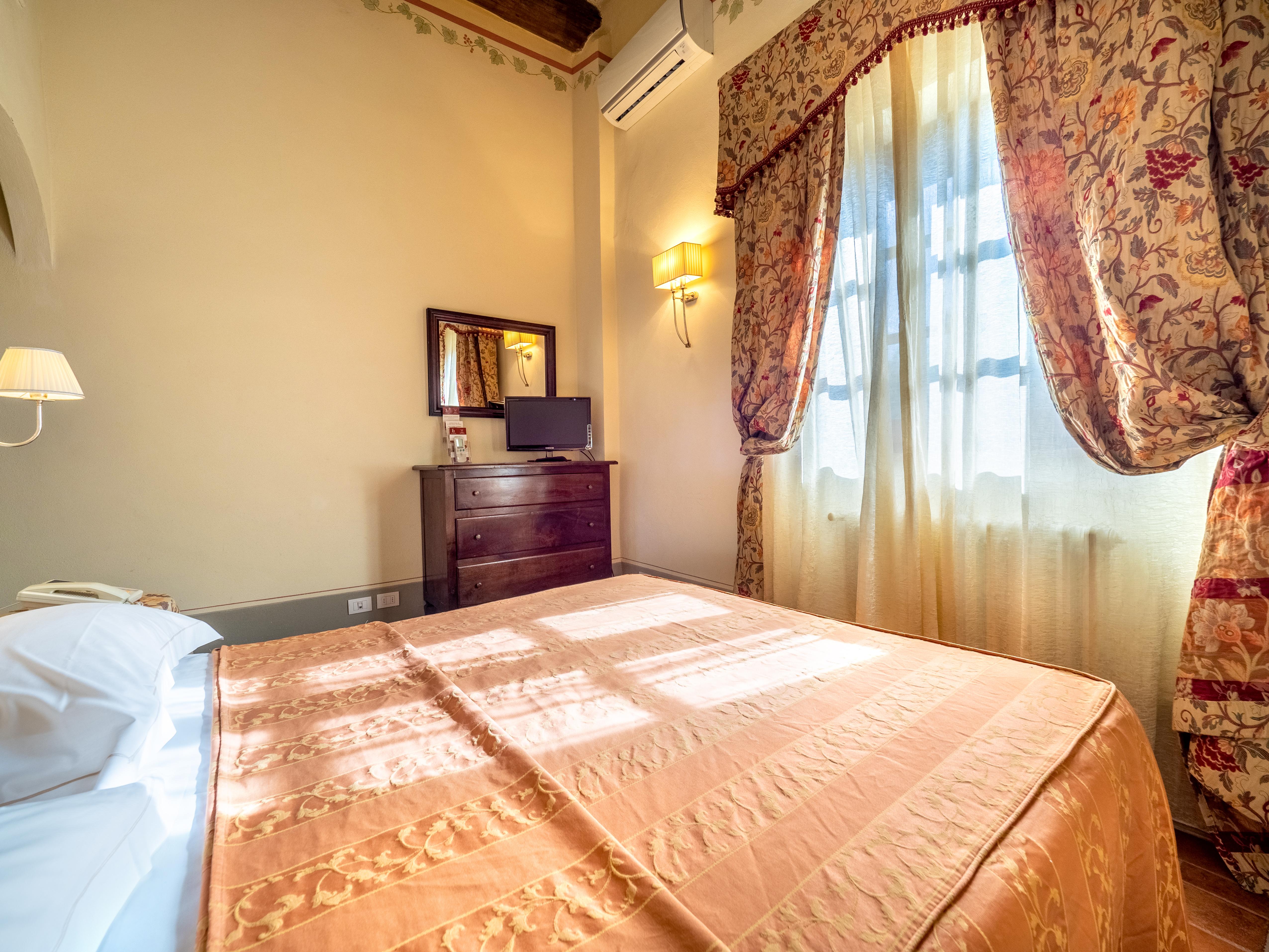 Villa Borgo San Pietro Кортона Екстер'єр фото